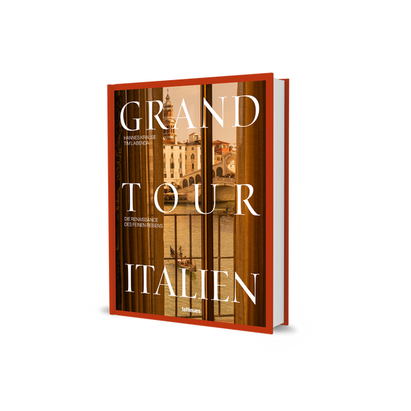 Grand Tour Italy (German Edition)