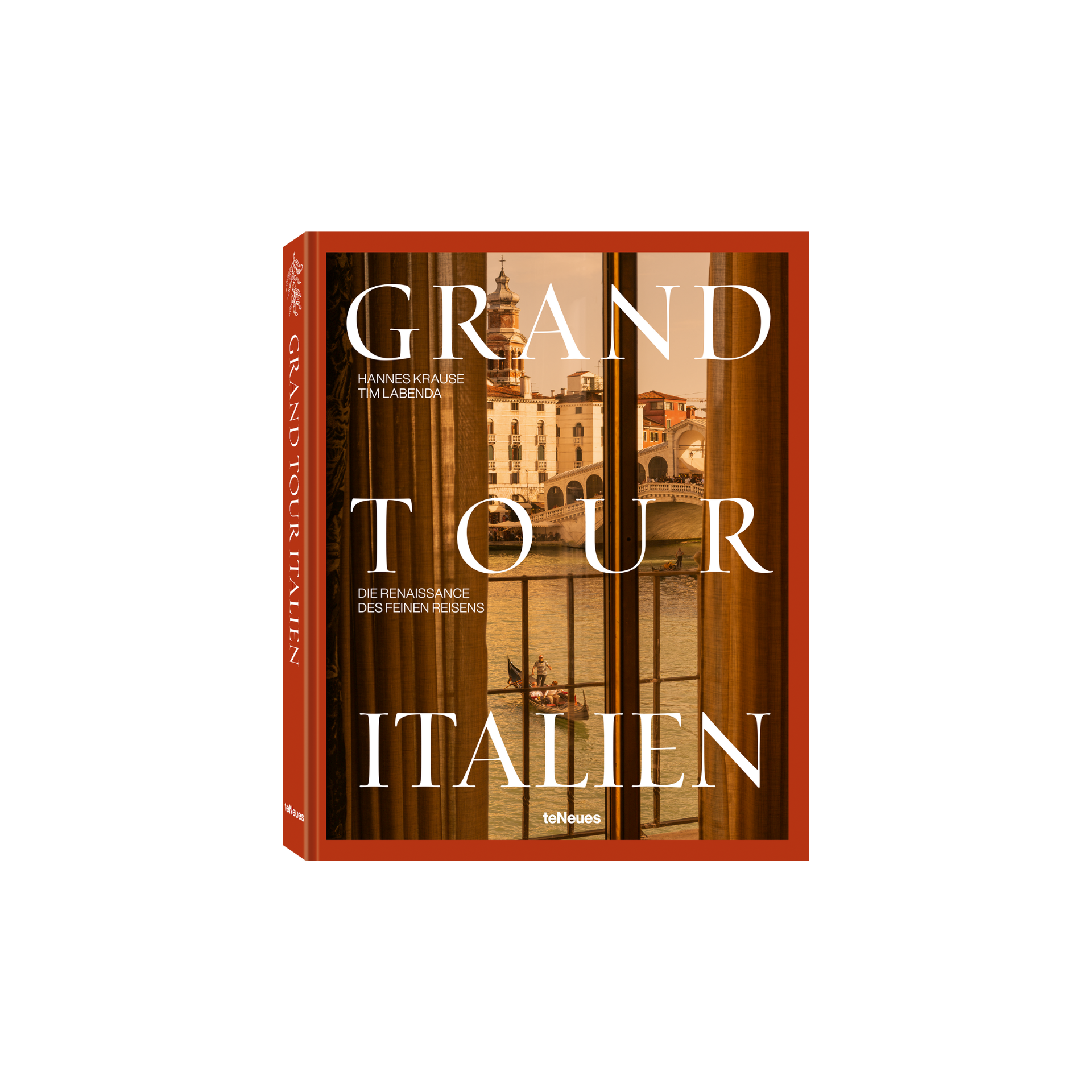 Grand Tour Italy (German Edition)