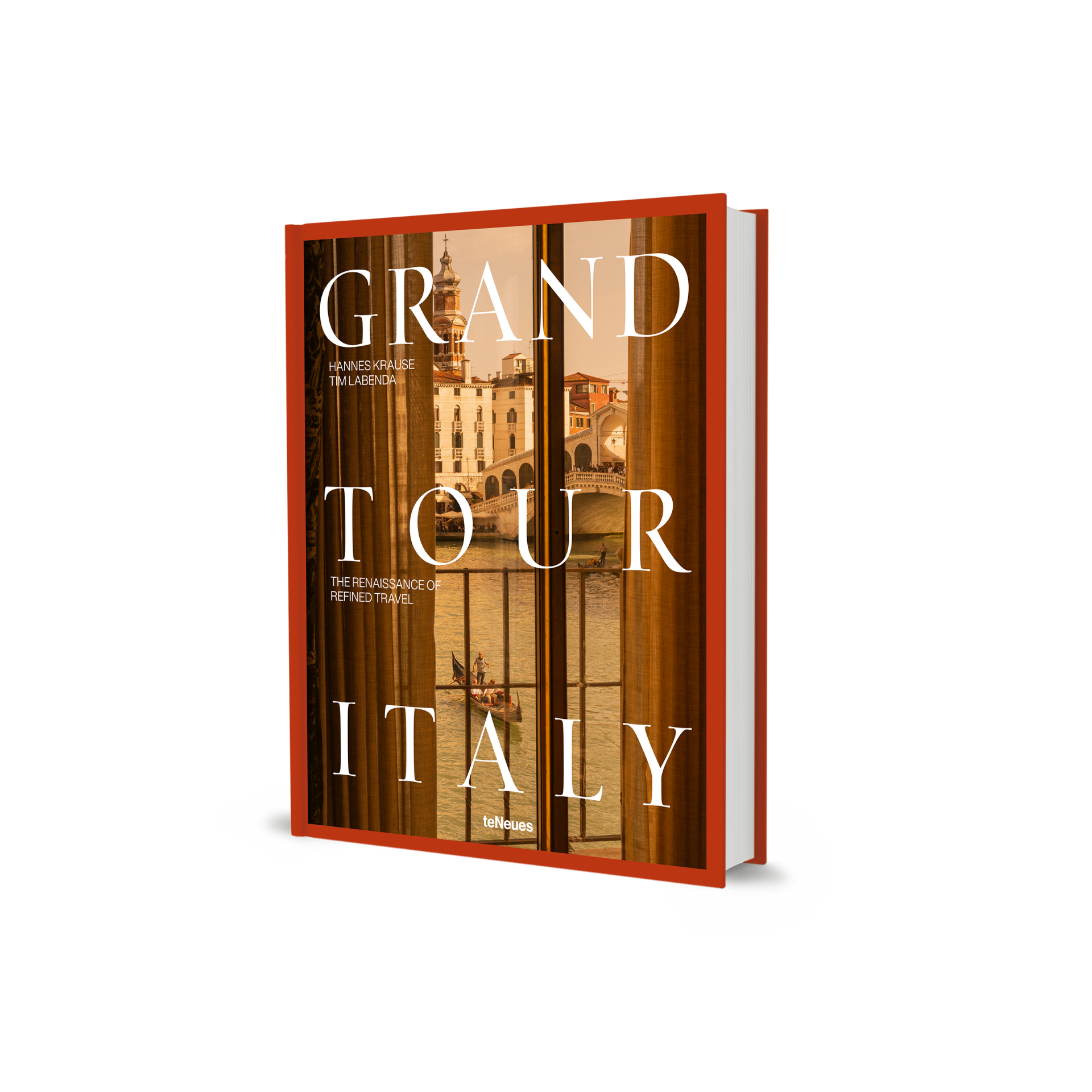 Grand Tour Italy