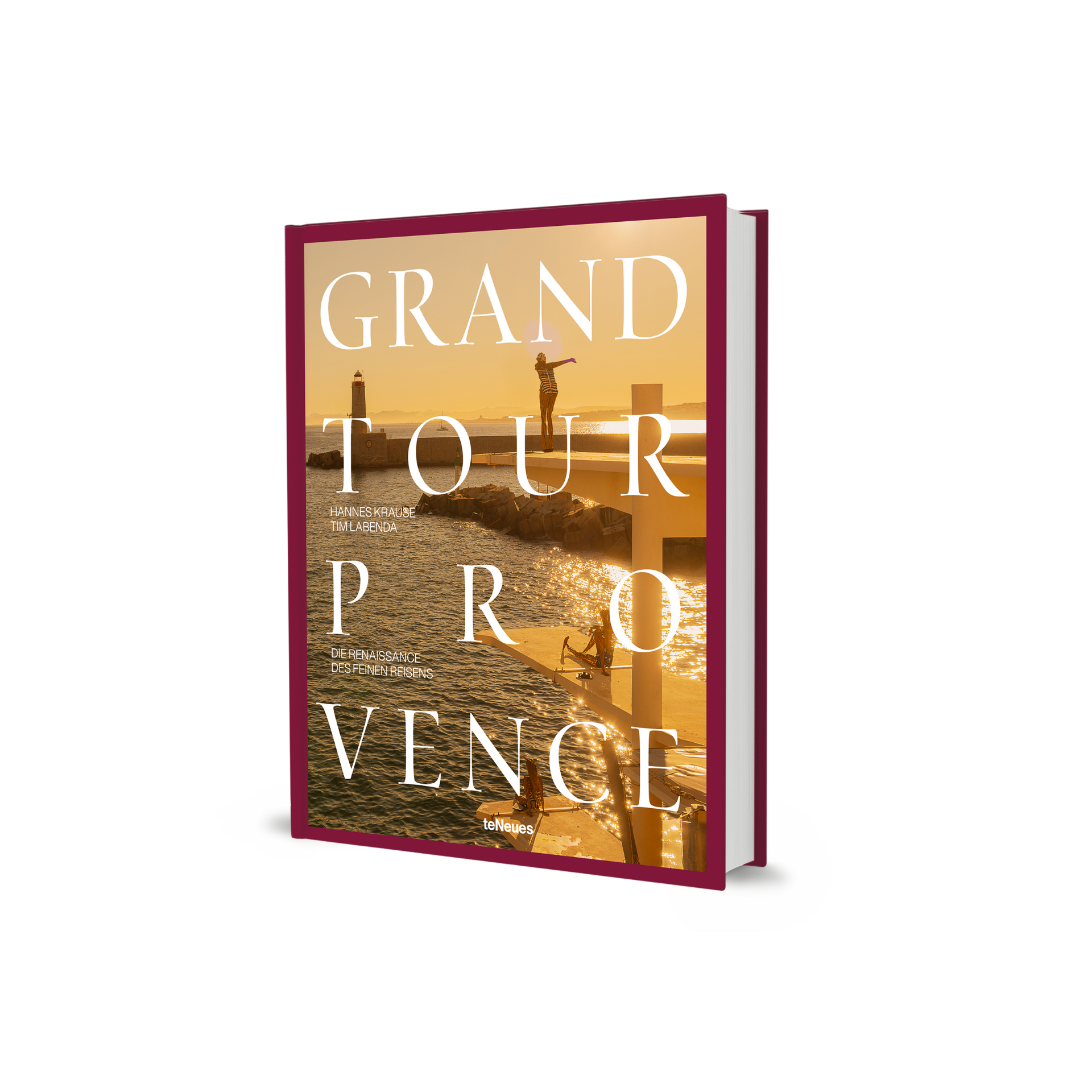Grand Tour Provence (German Edition)