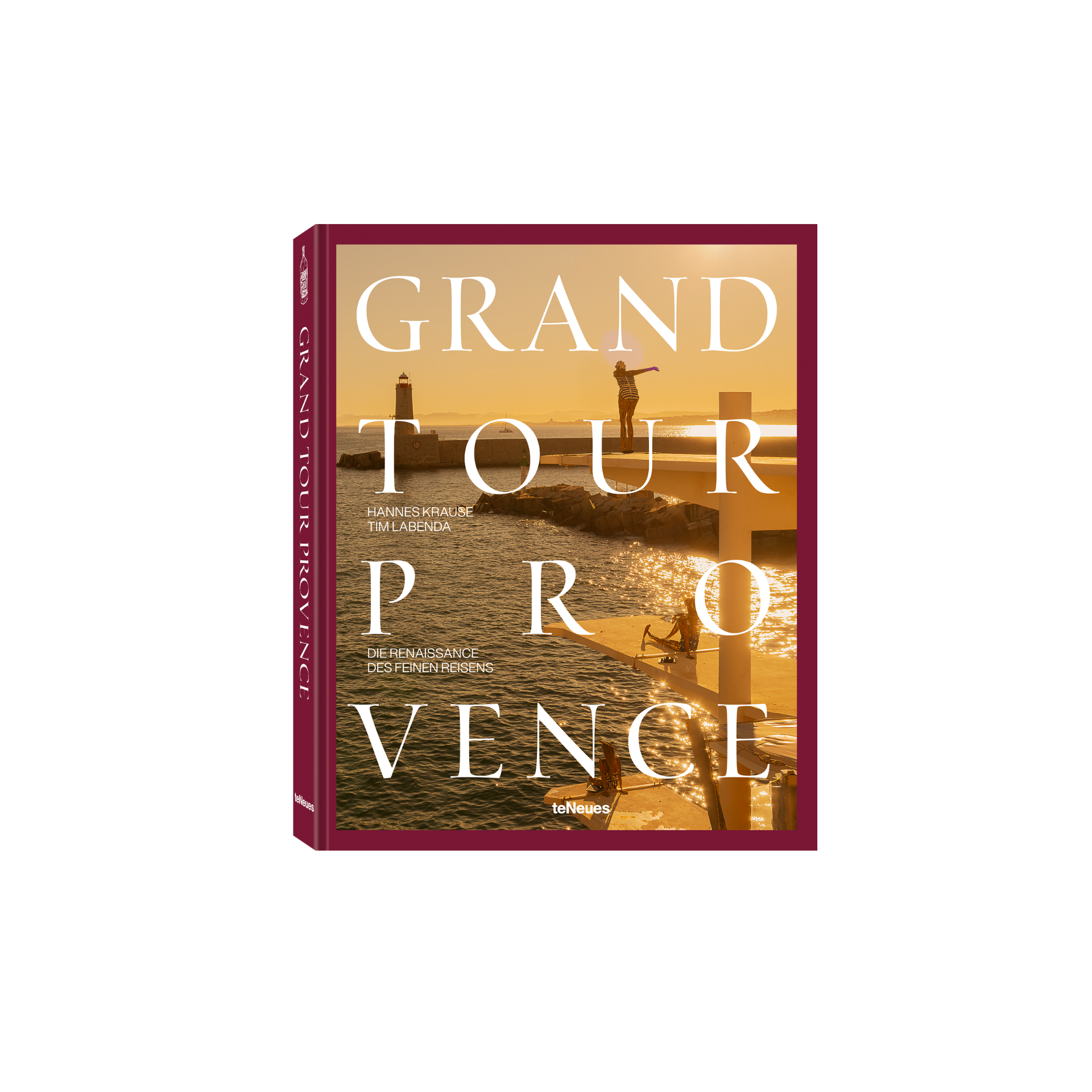 Grand Tour Provence (German Edition)