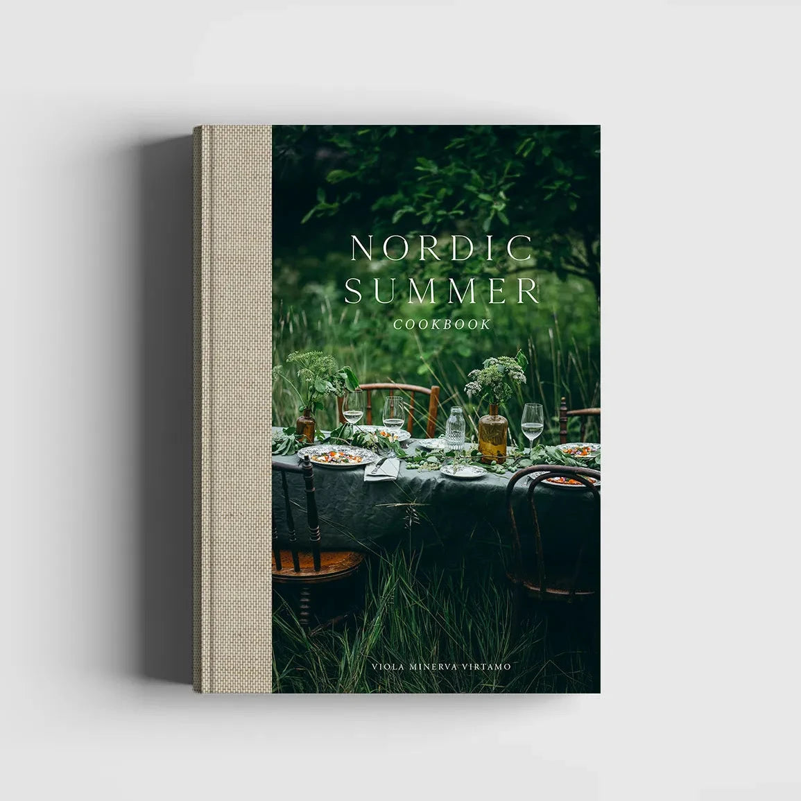 Nordic Summer Cookbook