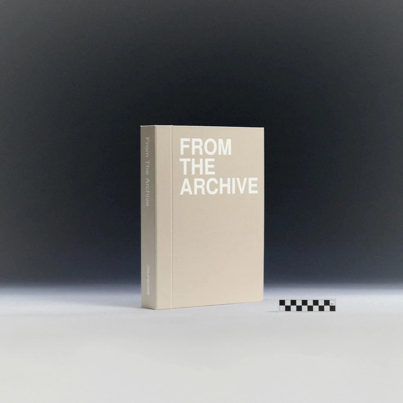 Photo Album FROM THE ARCHIVE (Natural Beige)