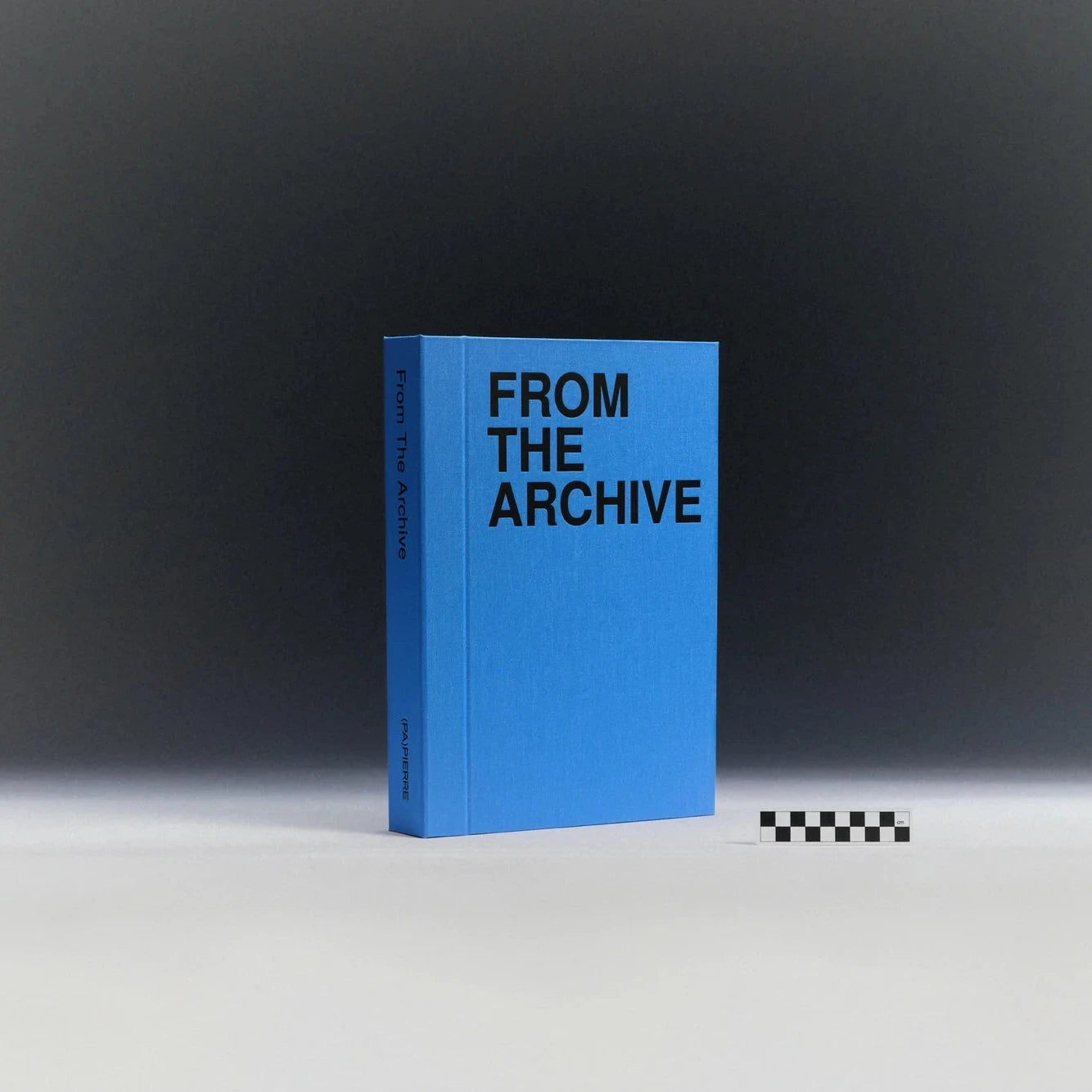 Photo Album FROM THE ARCHIVE (Sky Blue)