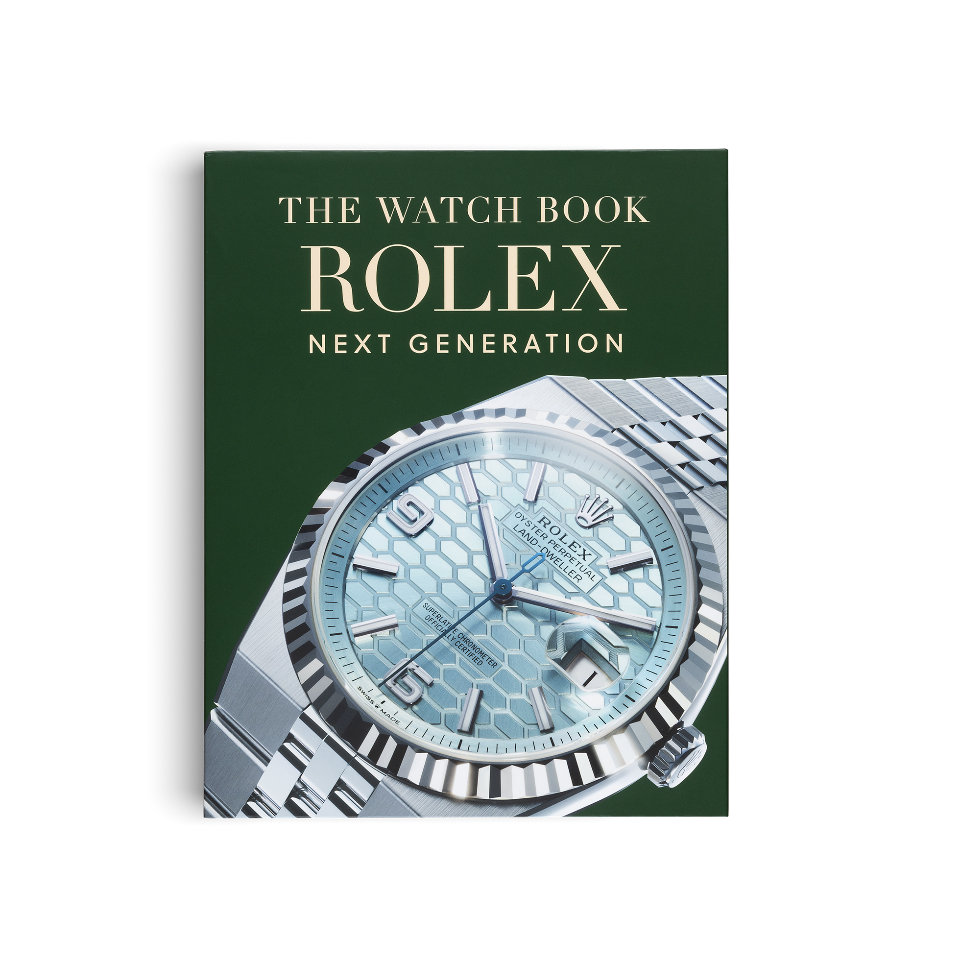 The Watch Book Rolex: Next Generation (German Edition)