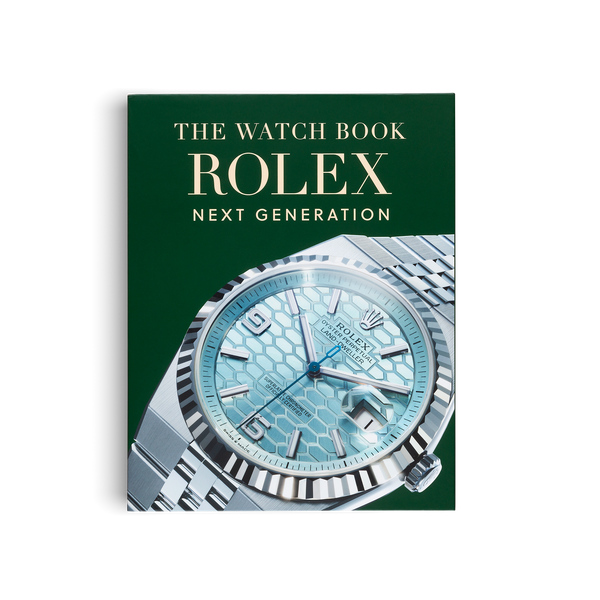 The Watch Book Rolex: Next Generation