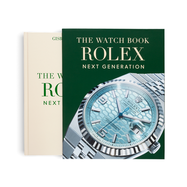 The Watch Book Rolex: Next Generation (German Edition)