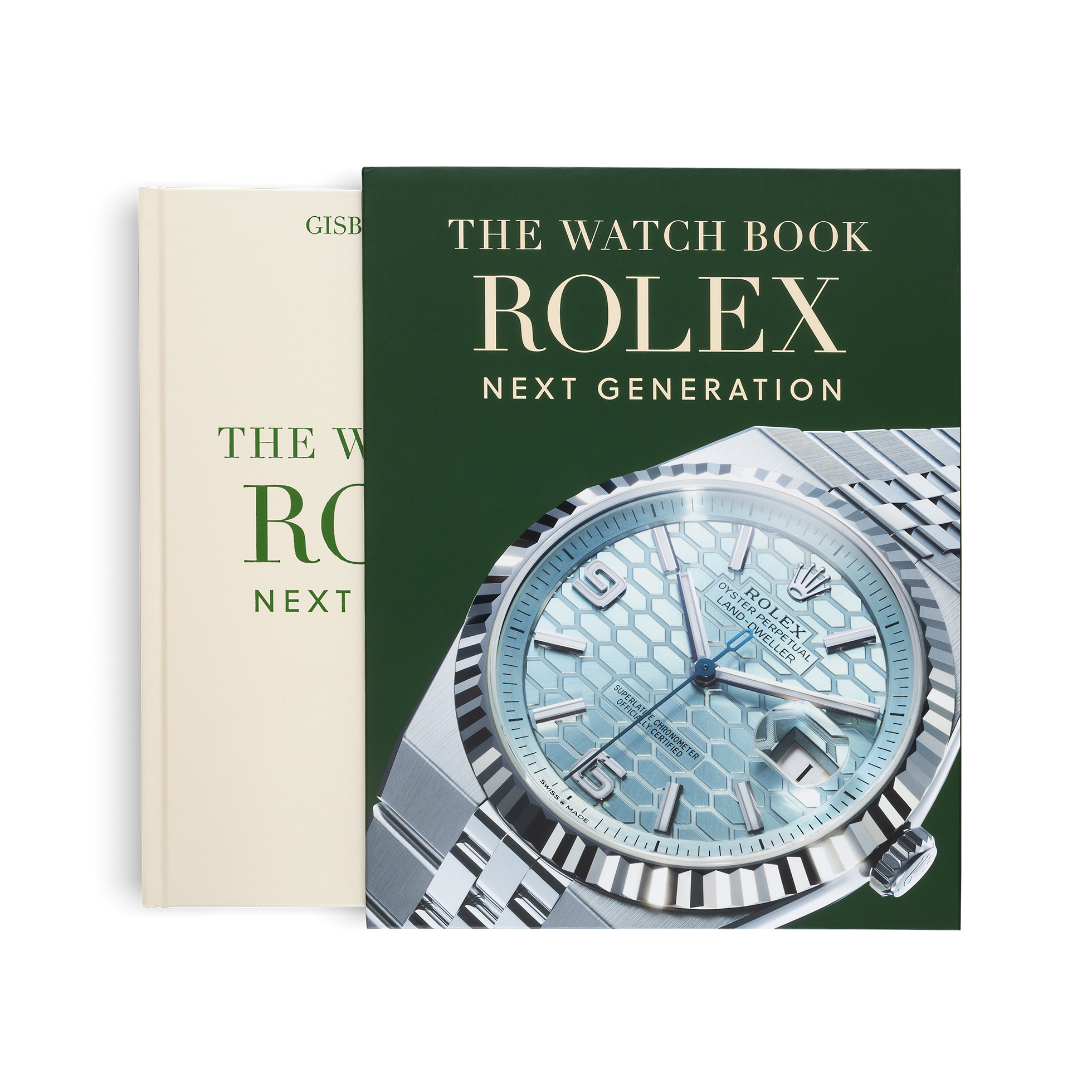 The Watch Book Rolex: Next Generation