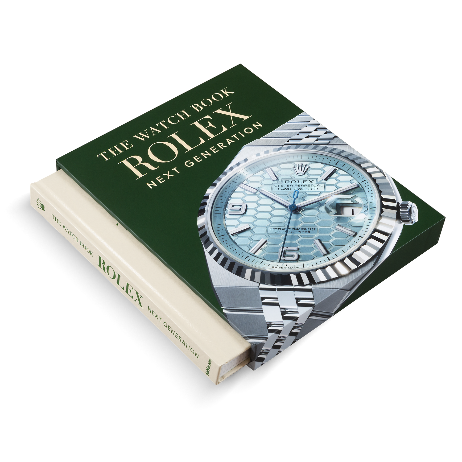 The Watch Book Rolex: Next Generation (German Edition)