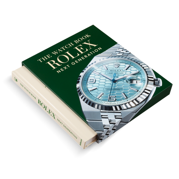 The Watch Book Rolex: Next Generation (German Edition)