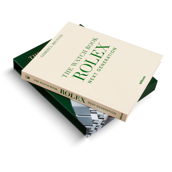 The Watch Book Rolex: Next Generation