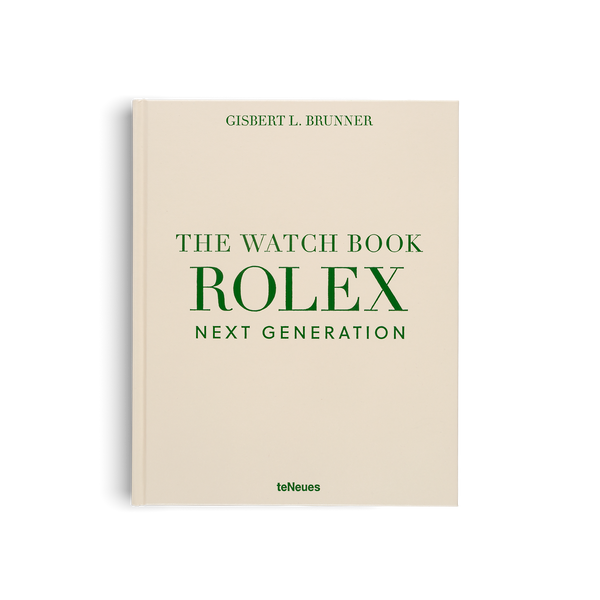 The Watch Book Rolex: Next Generation