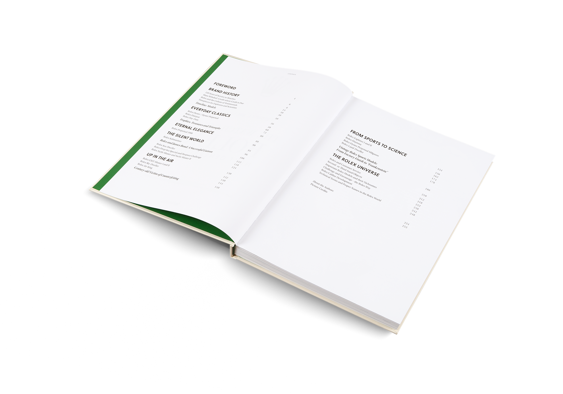The Watch Book Rolex: Next Generation (German Edition)