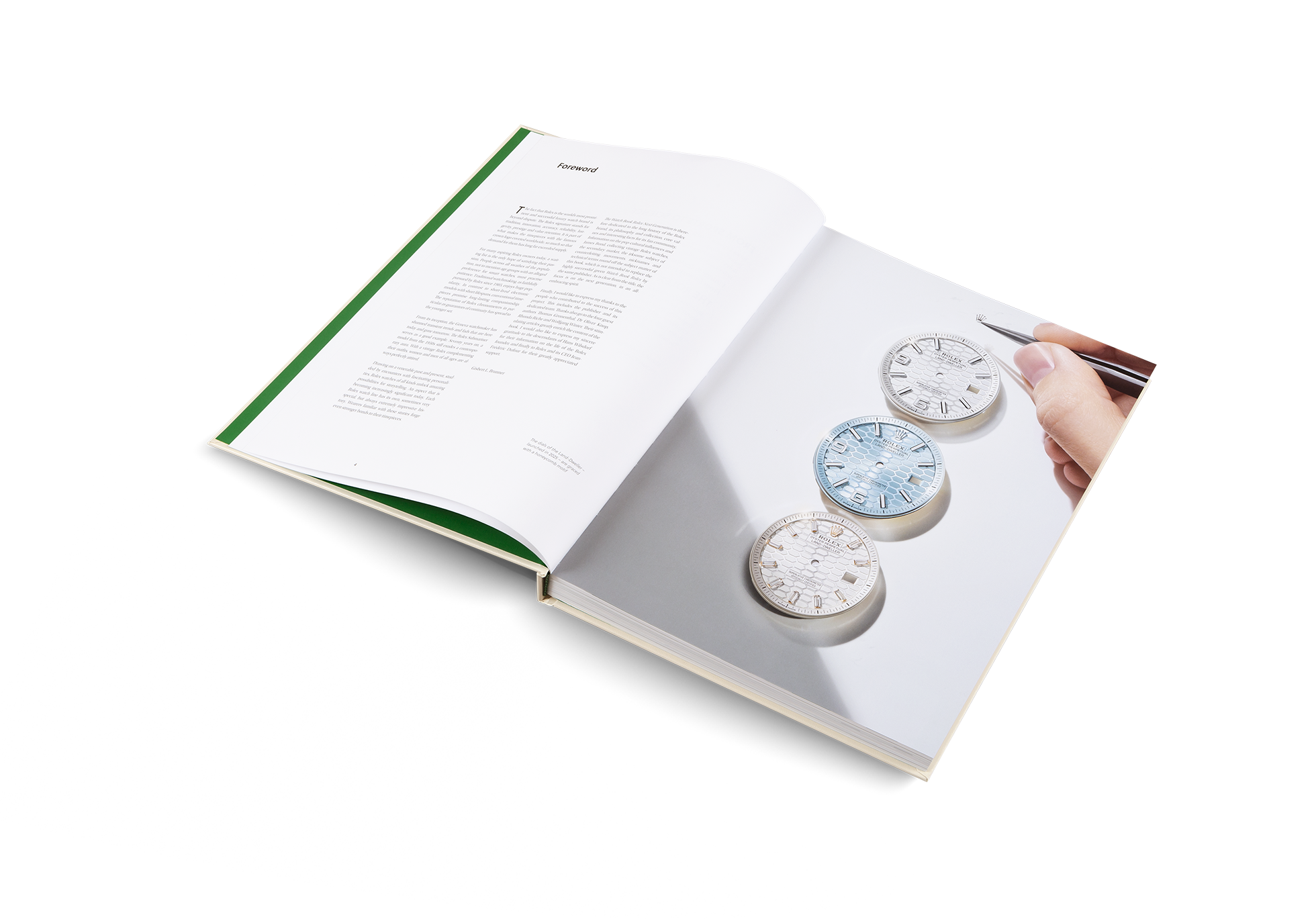 The Watch Book Rolex: Next Generation (German Edition)