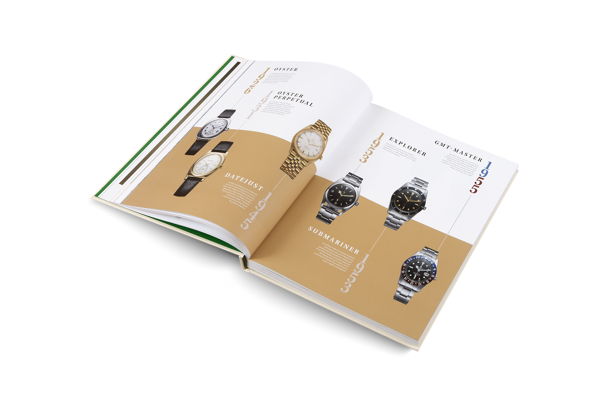 The Watch Book Rolex: Next Generation (German Edition)