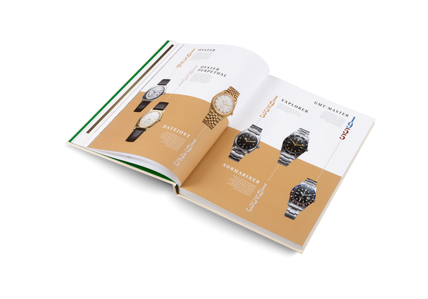 The Watch Book Rolex: Next Generation (German Edition)
