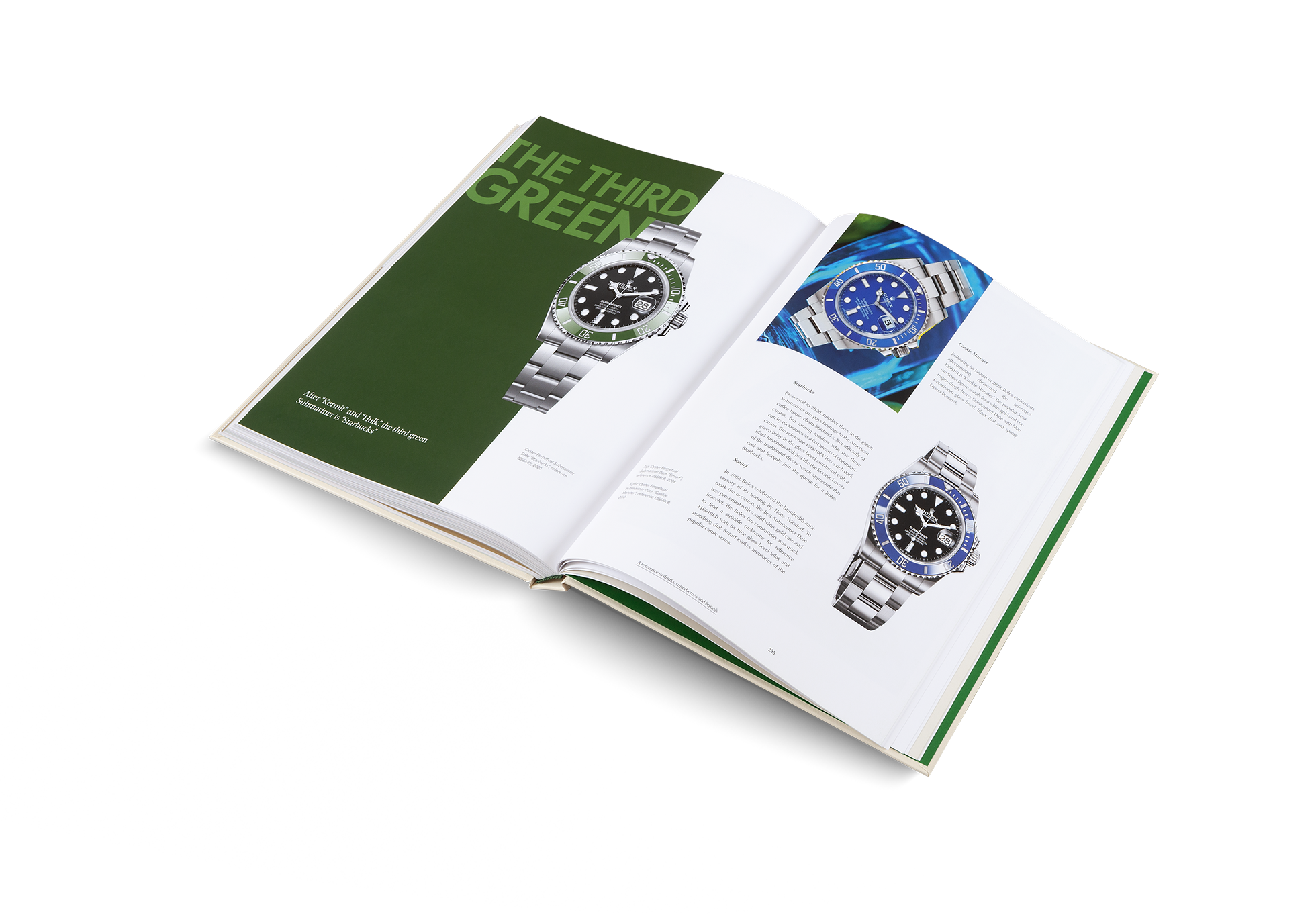 The Watch Book Rolex: Next Generation (German Edition)