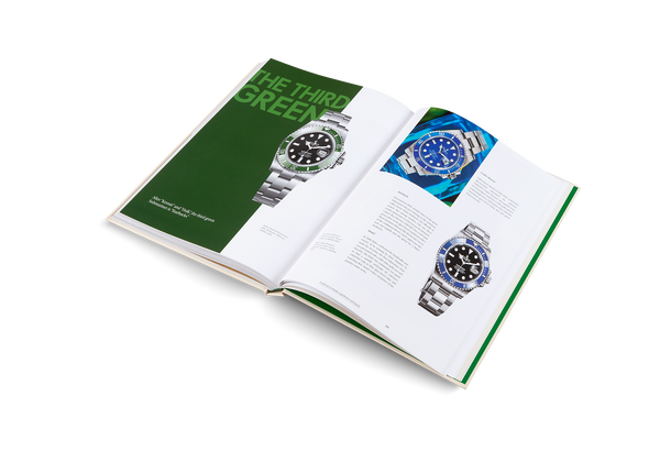 The Watch Book Rolex: Next Generation (German Edition)