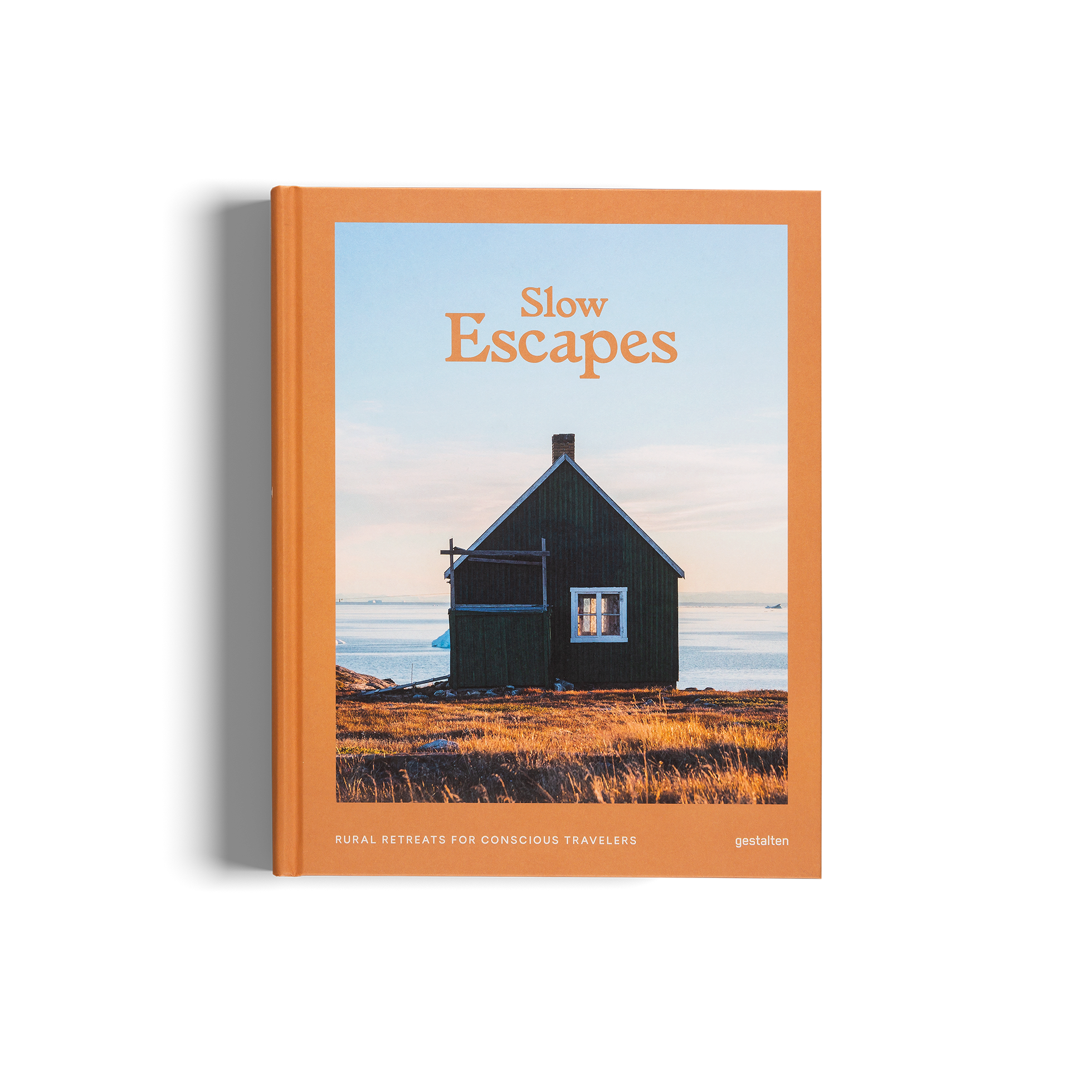 Slow Escapes: Rural Retreats for Conscious Travelers (gestalten) – front cover