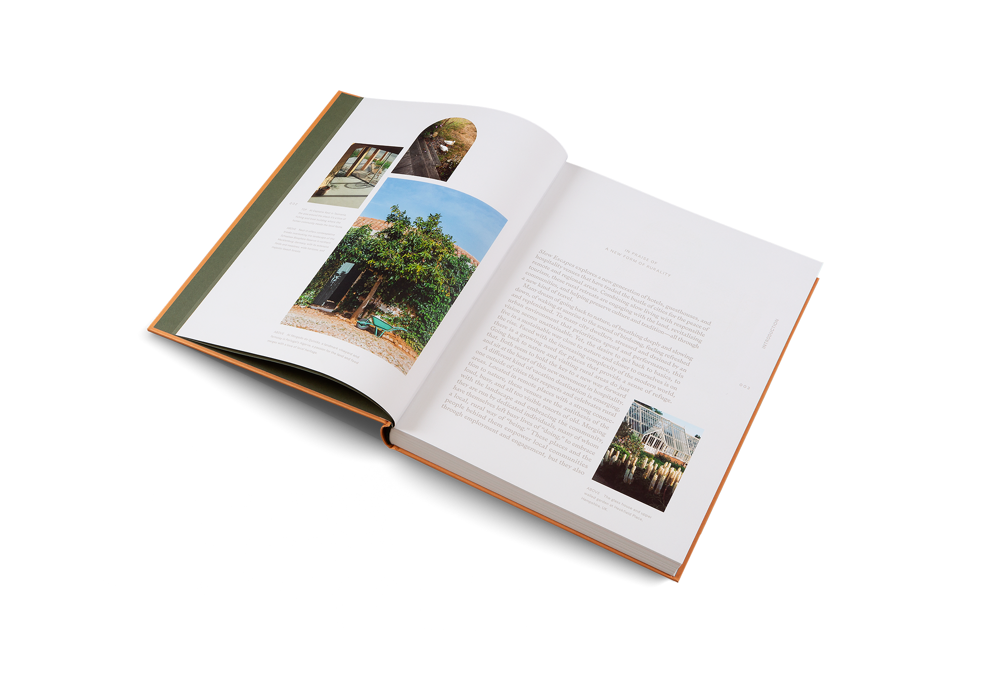 Slow Escapes – inside pages (2)