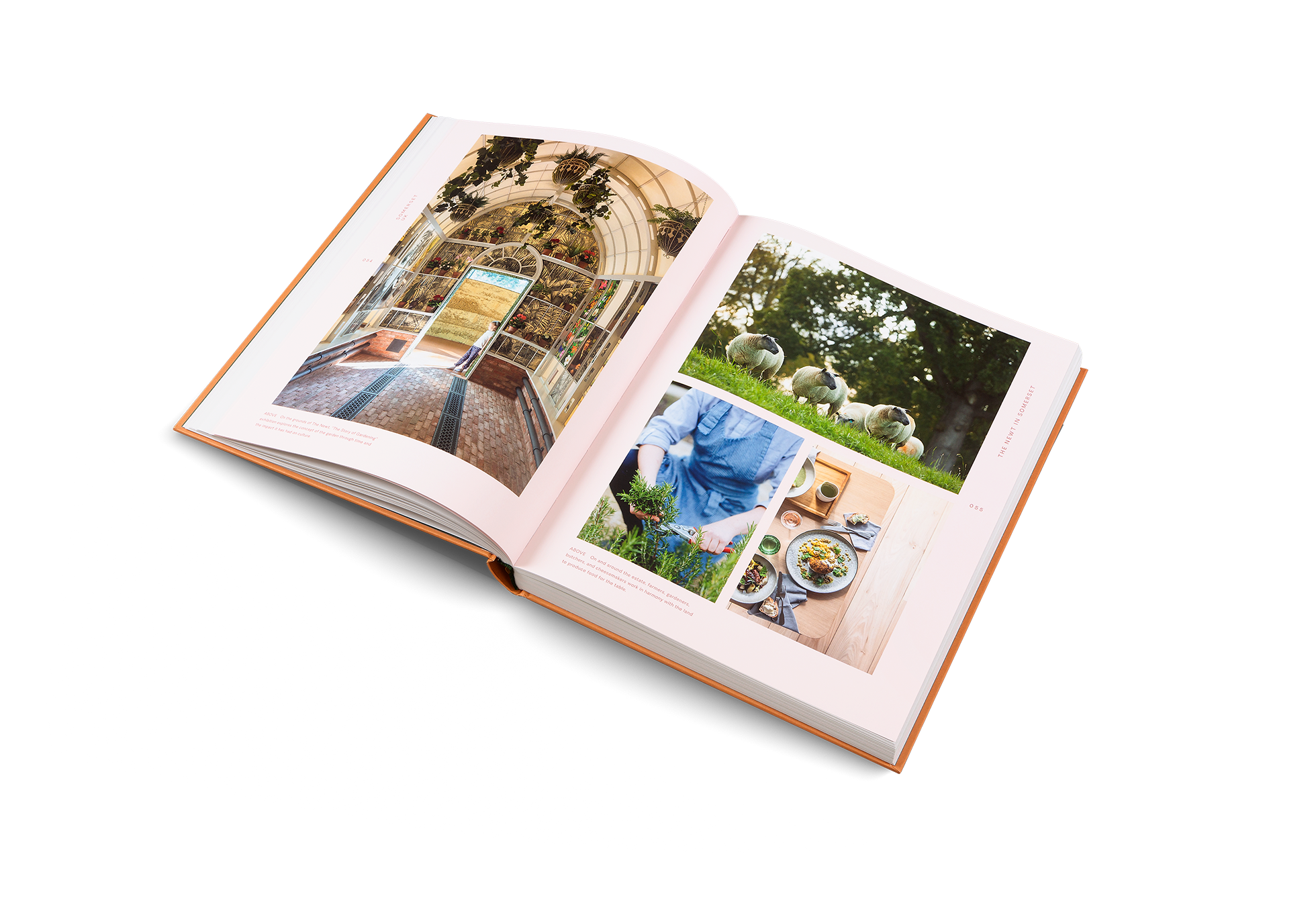 Slow Escapes – inside pages (4)