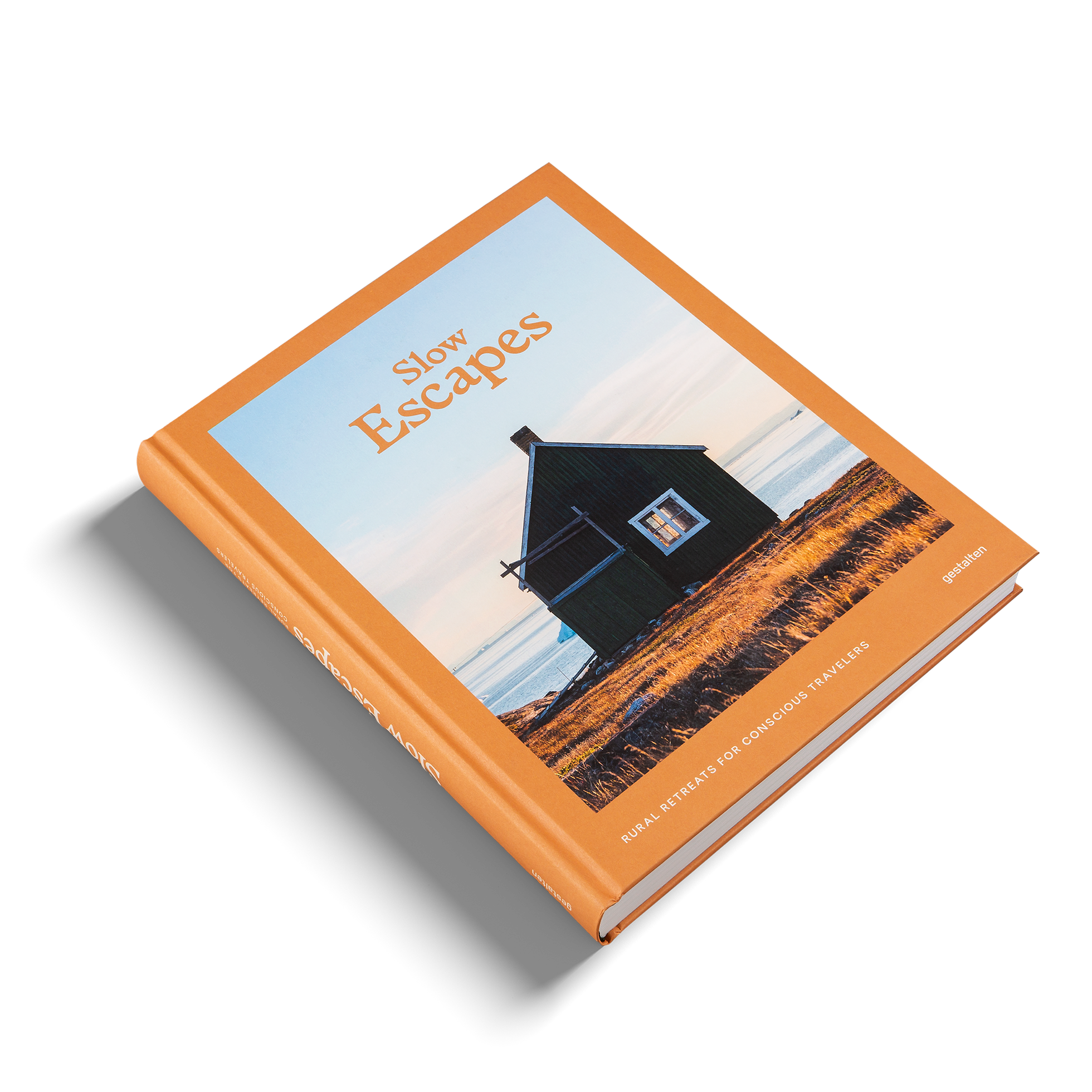 Slow Escapes – inside pages (1)