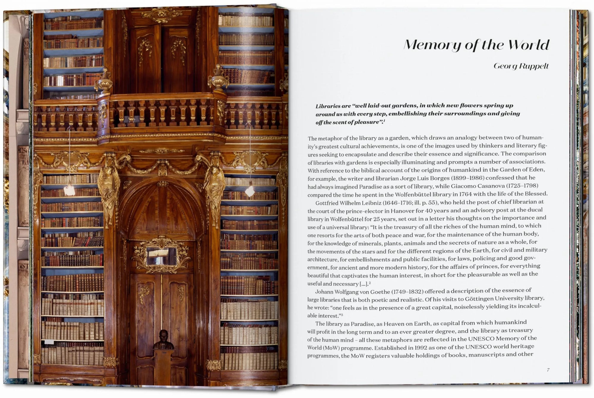 Massimo Listri: The World's Most Beautiful Libraries