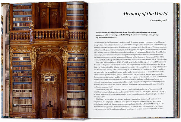 Massimo Listri: The World's Most Beautiful Libraries