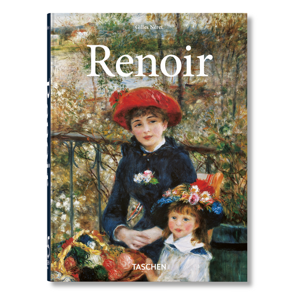 Renoir. 45th Edition (TASCHEN) – front cover