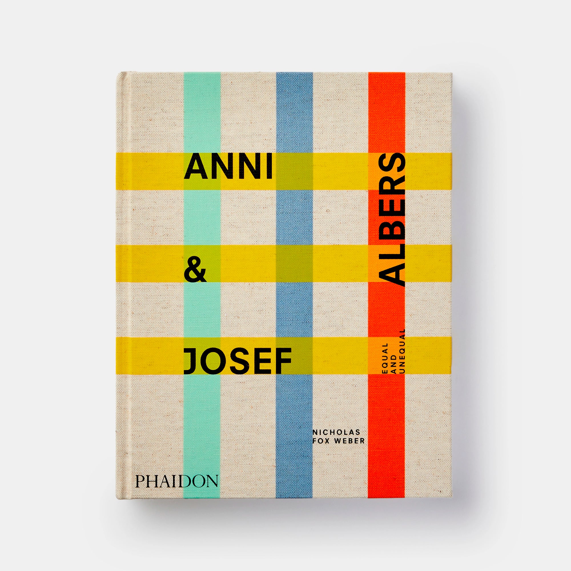 Anni and Joseph Albers -  Phaidon
