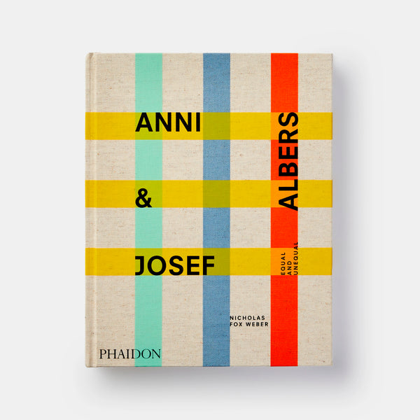 Anni and Joseph Albers -  Phaidon