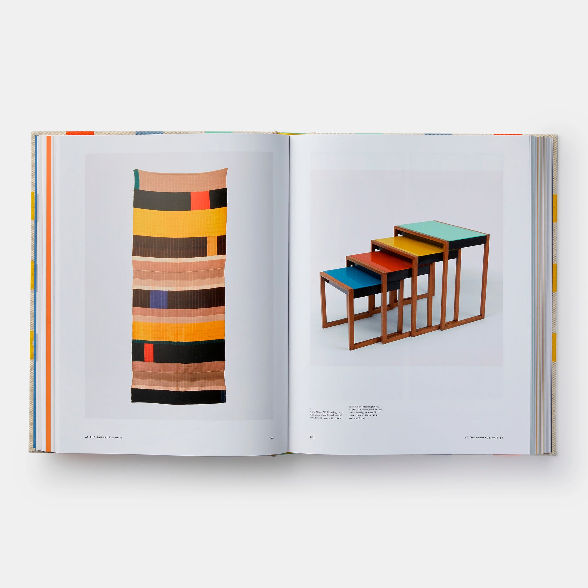 Anni and Joseph Albers -  Phaidon