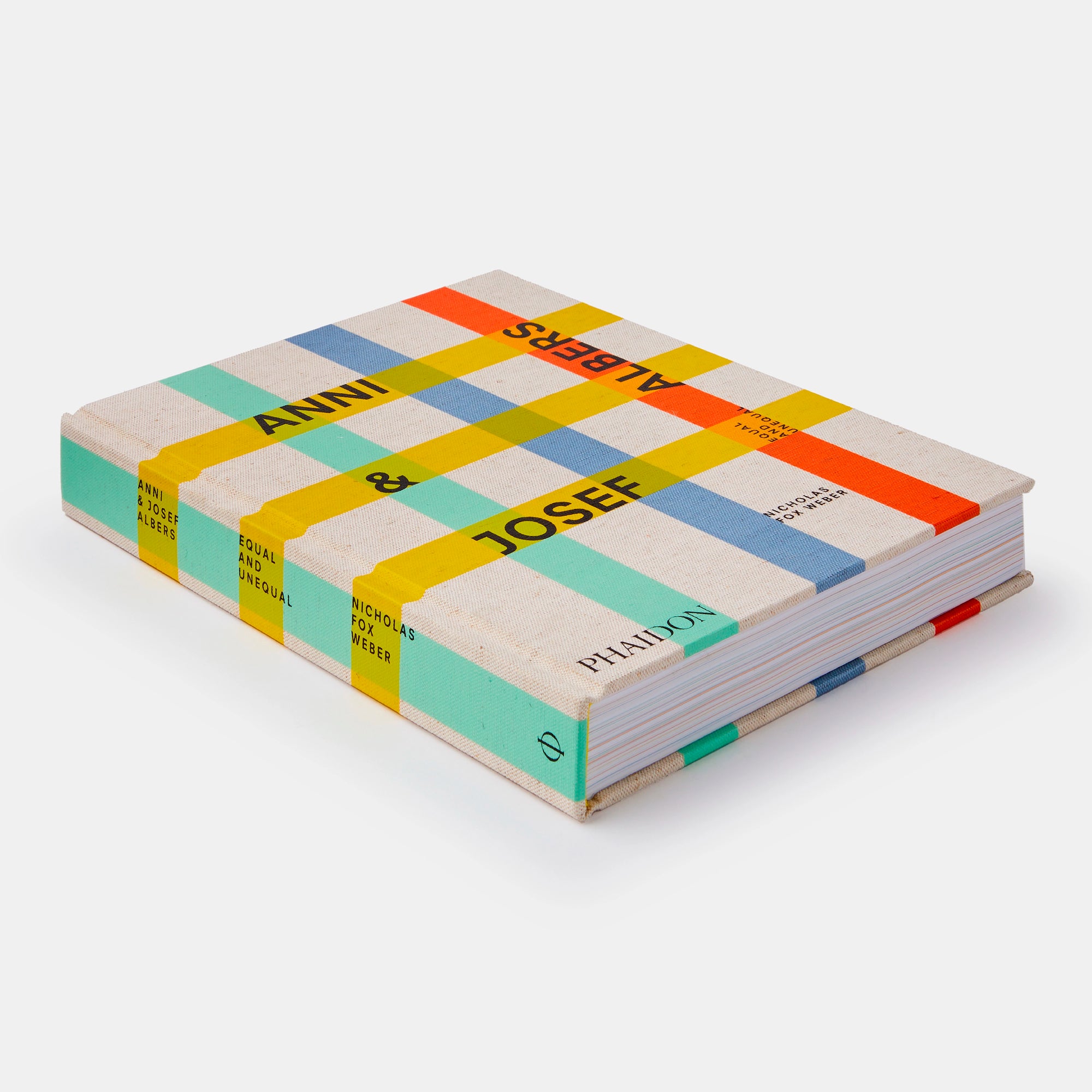 Anni and Joseph Albers -  Phaidon