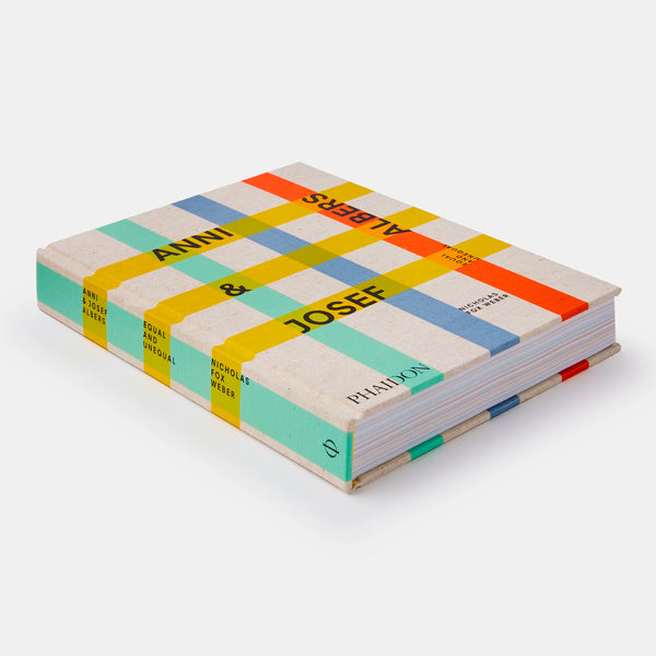 Anni and Joseph Albers -  Phaidon