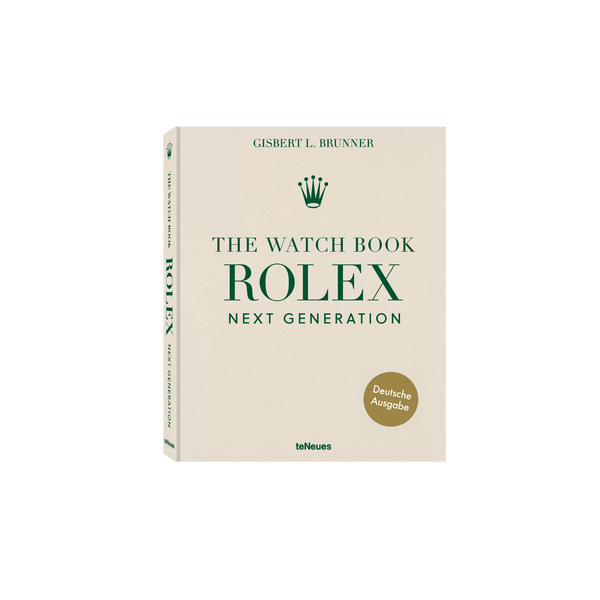 The Watch Book Rolex: Next Generation (German Edition)
