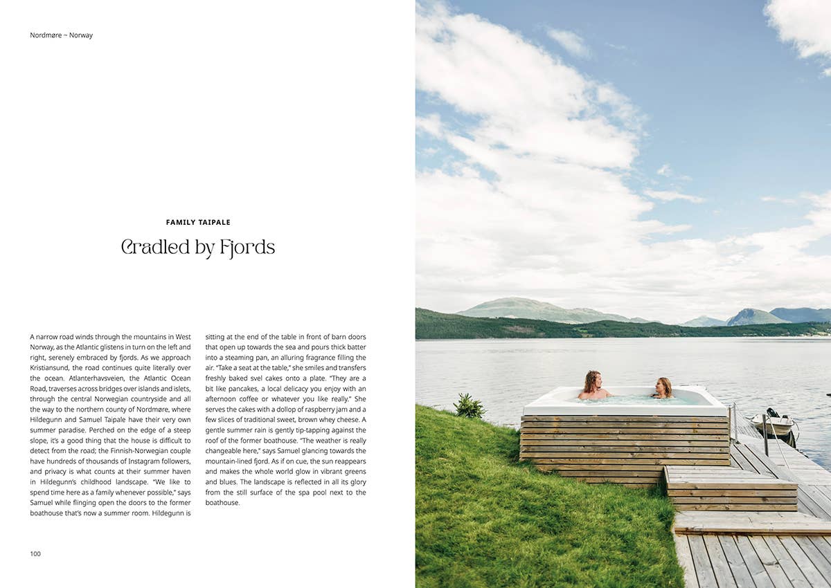 Outdoor Chic – Nordic garden view (1)