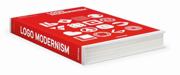 Logo Modernism — interior spread