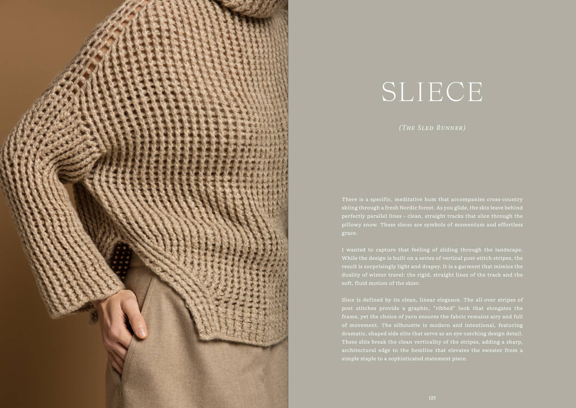 Nordic Textures in Crochet Garments – crochet design by Linda Skuja (3)