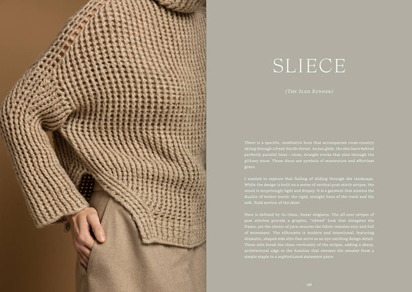 Nordic Textures in Crochet Garments – crochet design by Linda Skuja (3)