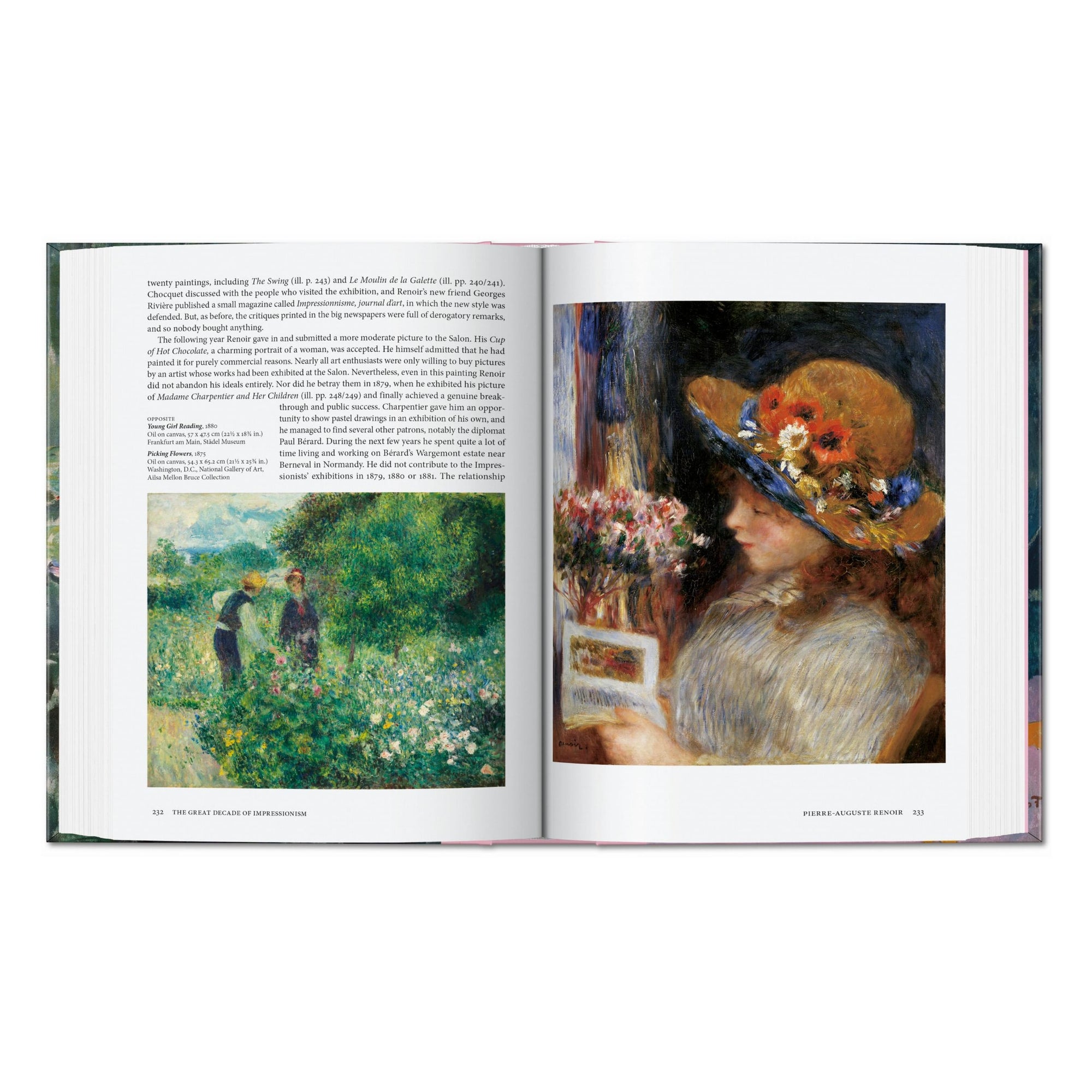 Art for All. Impressionists – inside pages (3)