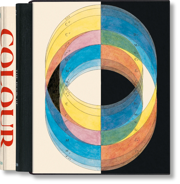 The Book of Colour Concepts — front cover
