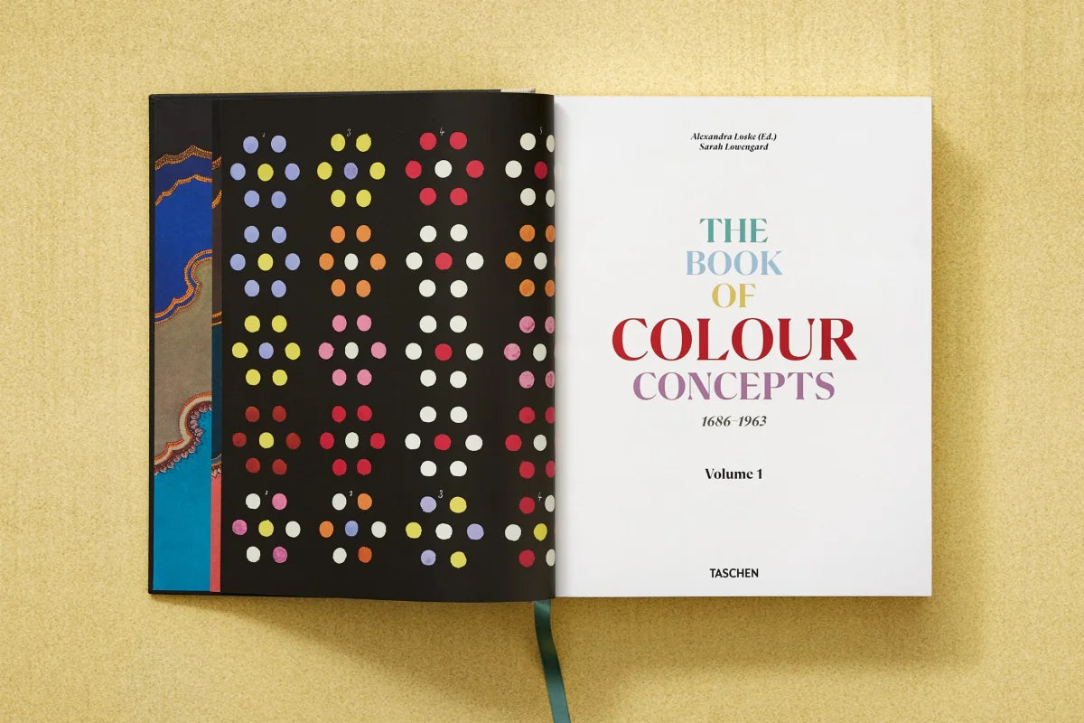 The Book of Colour Concepts — interior spread