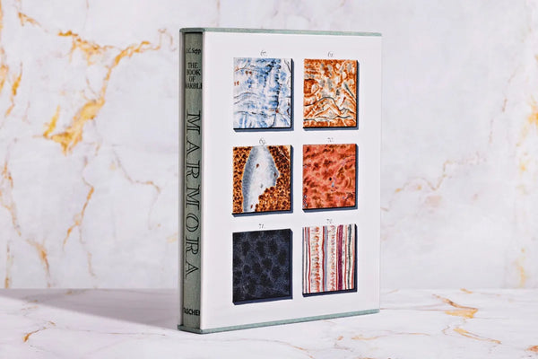The Book of Marble — interior plate