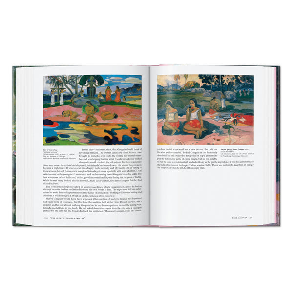 Art for All. Impressionists – inside pages (5)