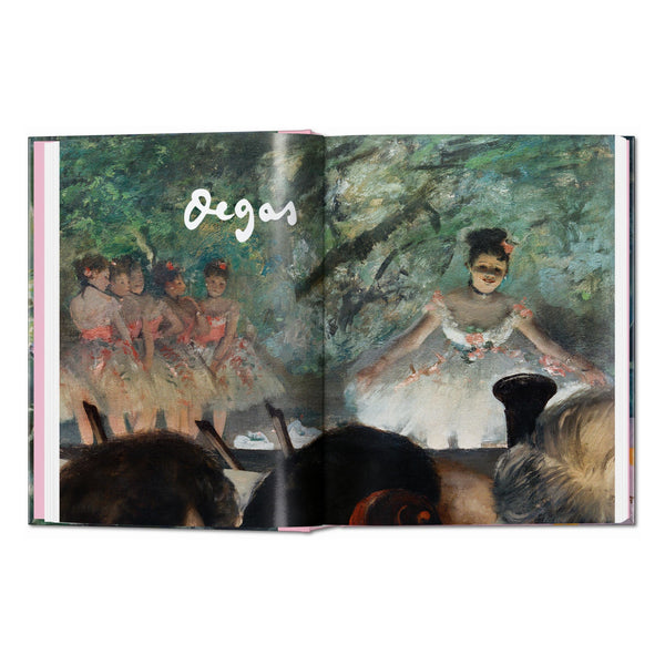 Art for All. Impressionists – inside pages (1)