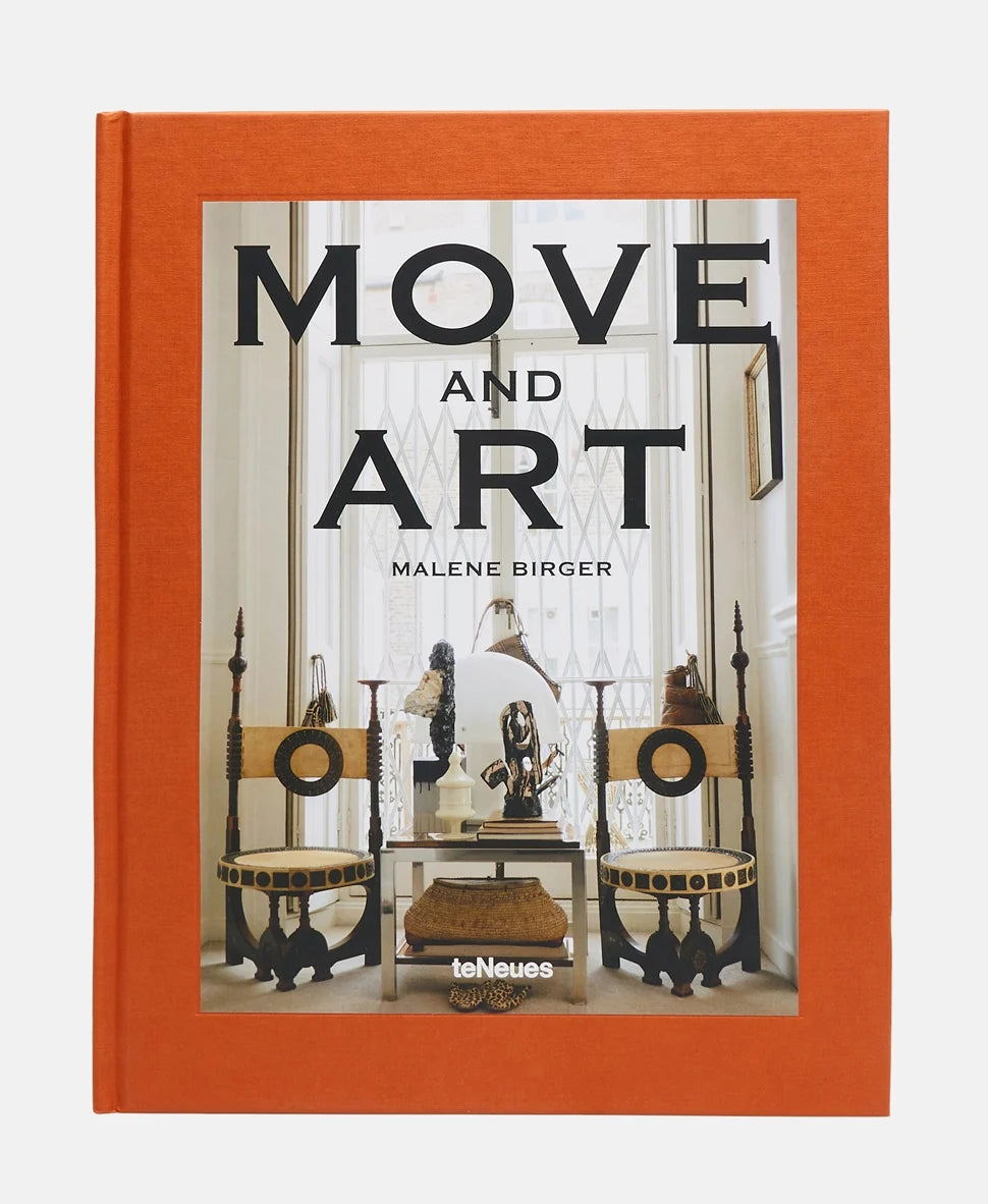 Move and Art