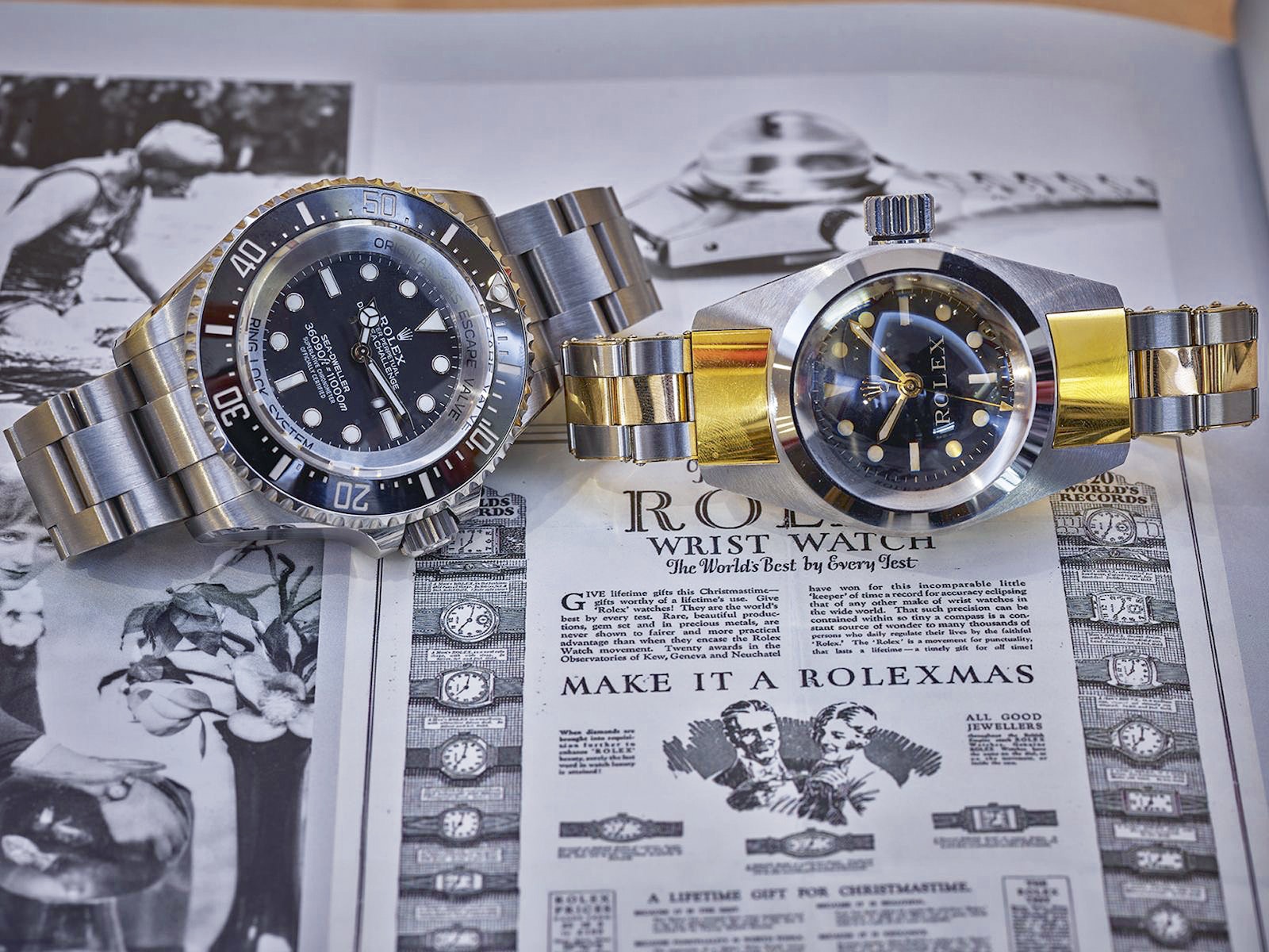 The Watch Book Rolex: Next Generation (German Edition)
