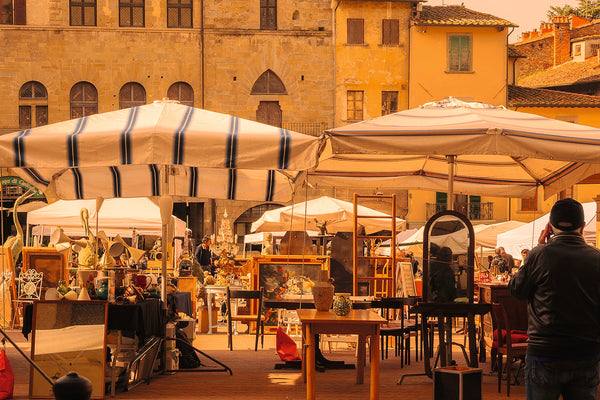 Grand Tour Italy