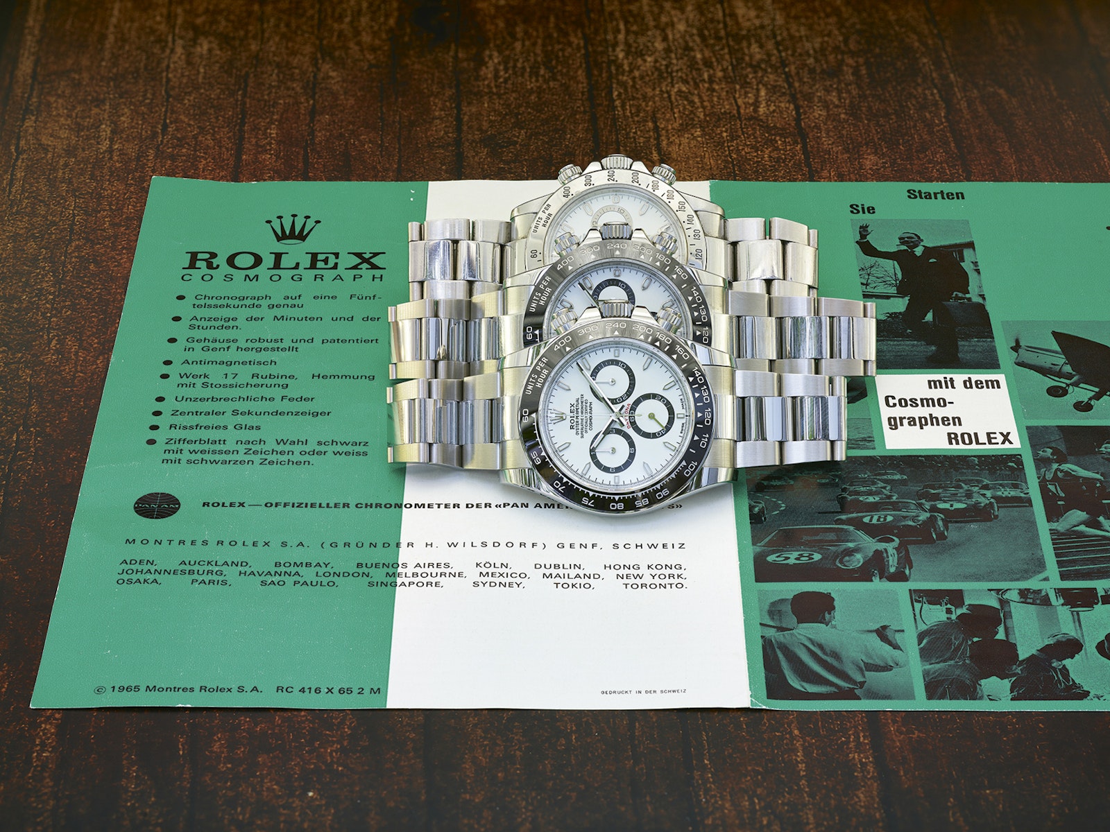The Watch Book Rolex: Next Generation (German Edition)