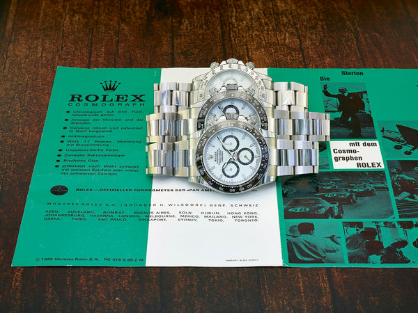 The Watch Book Rolex: Next Generation (German Edition)